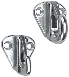 Sugatsune - Snap-Lock Hook Door Latch: 1-11/32