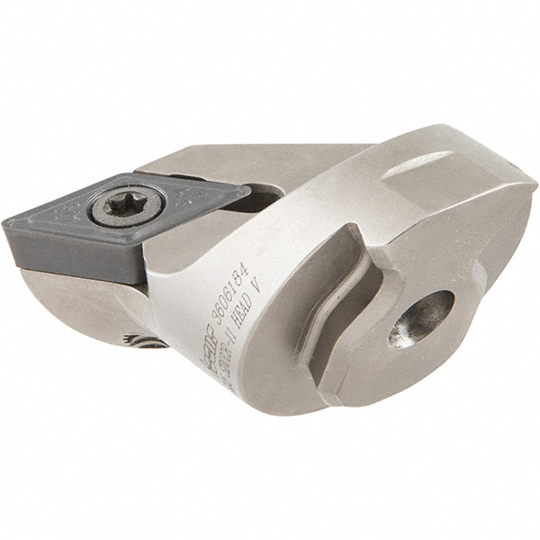 Iscar Replaceable Boring Bar Head 03997848 MSC Industrial Supply