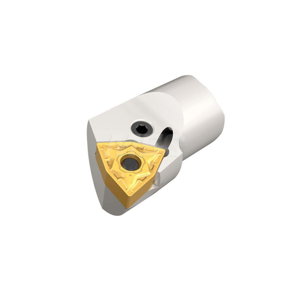 Iscar Replaceable Boring Bar Head MSC Industrial Supply Co.