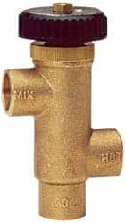Watts 559134 3/4" Pipe Lead Free Brass Water Mixing Valve & Unit 