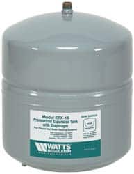 Watts 66606 2.5 Gallon Capacity, 4.5 Gallon Tank, 11 Inch Diameter, 14 Inch High, 1/2 Inch Port, Expansion Tank 