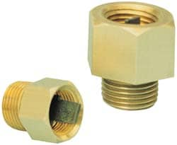 Check Valve: 1/2" Pipe