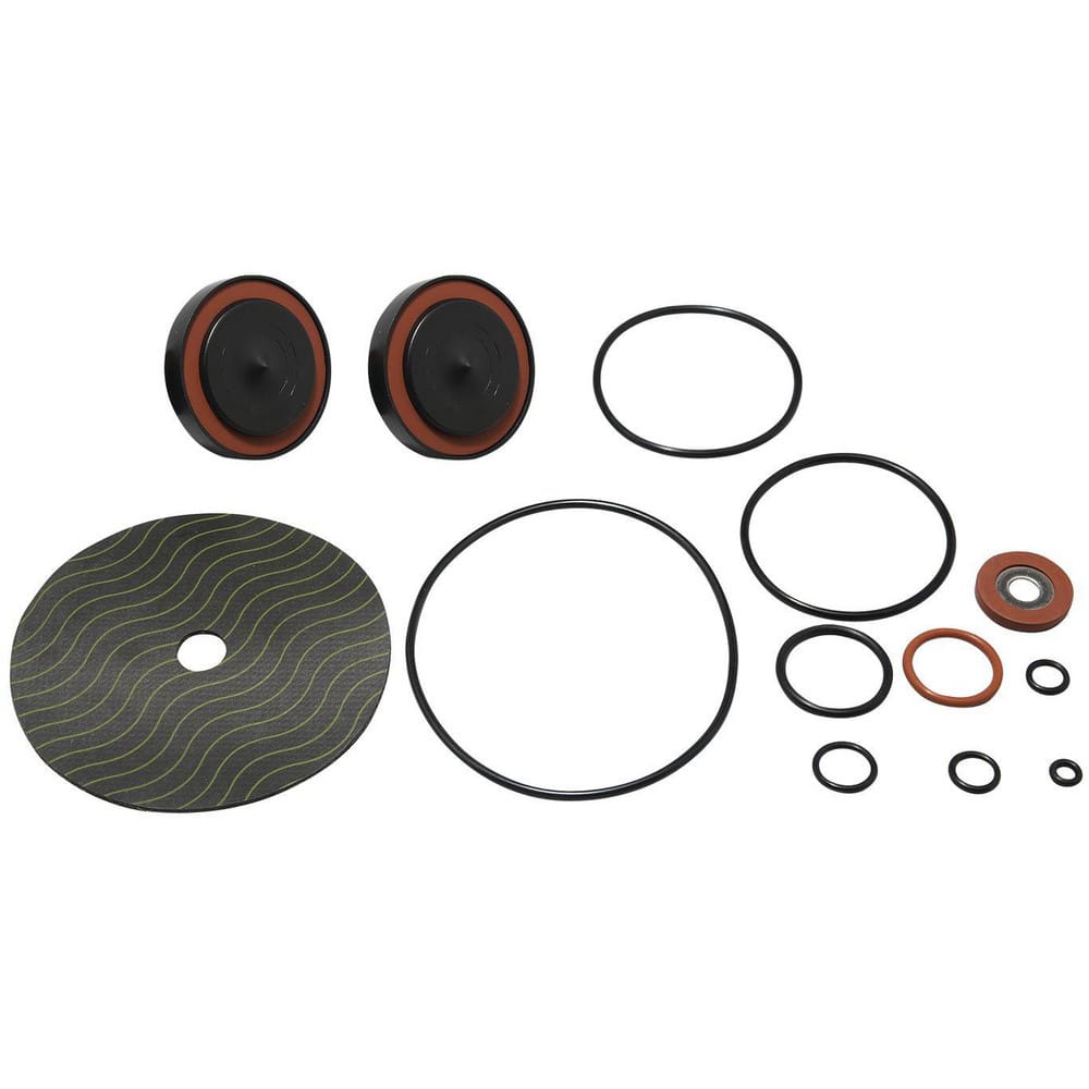 1-1/4 to 1-1/2" Fit, Complete Rubber Parts Kits