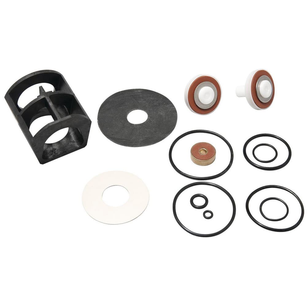 Watts 887182 3/4 to 1" Fit, Complete Rubber Parts Kits 