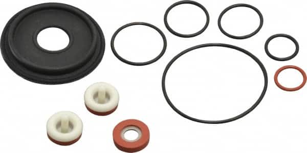 Watts 887297 1/2" Fit, Complete Rubber Parts Kits 
