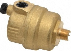 Air Vents; End Connection: NPT ; Air Vent Type: Automatic Air Vent ; Maximum Temperature: 240-0F