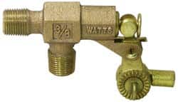 Watts 770179 3/8" Pipe, Bronze, Mechanical Float Valve 