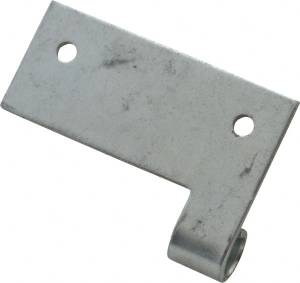 Un-Hinge Hinge: 1" Wide, 0.05" Thick, 2 Mounting Holes