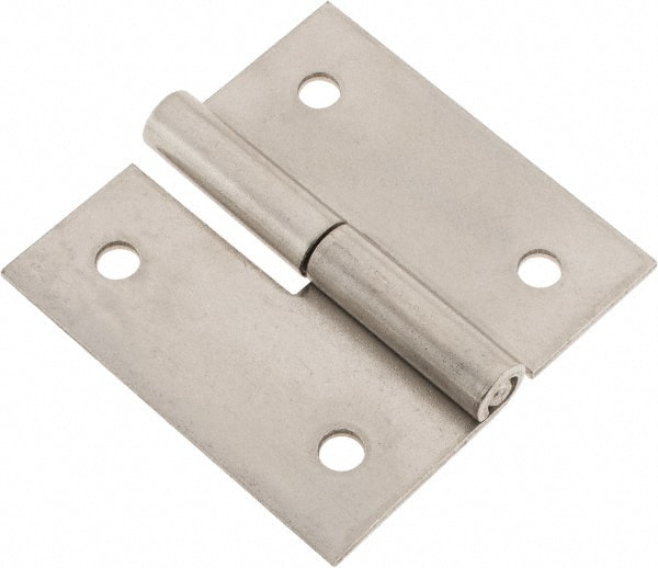 Slip Joint Hinge: 3" Wide, 0.093" Thick