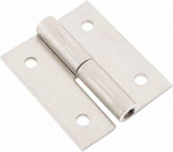 Guden Slip Joint Hinge 1.68" Wide, 0.08" Thick MSC Direct