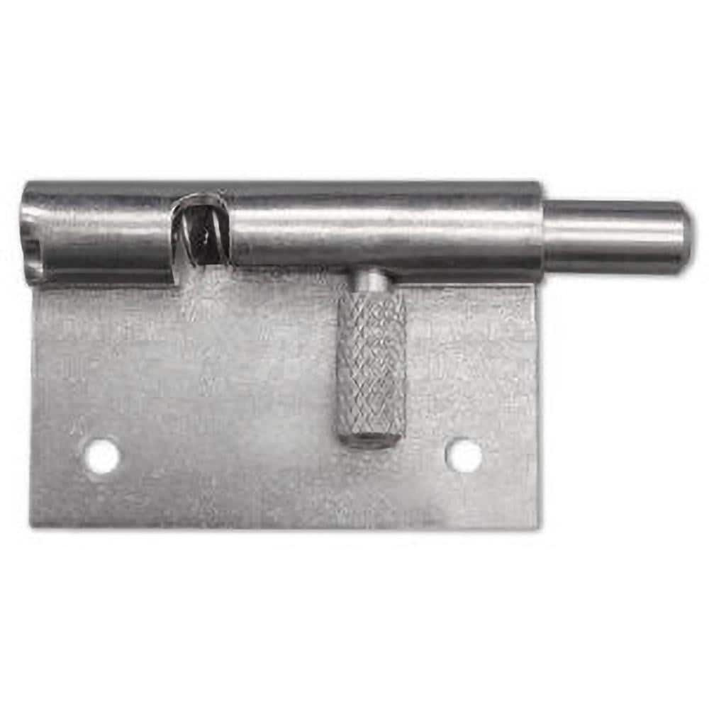 Guden - Un-Hinge Hinge: 1" Wide, 0.05" Thick, 2 Mounting Holes | MSC ...