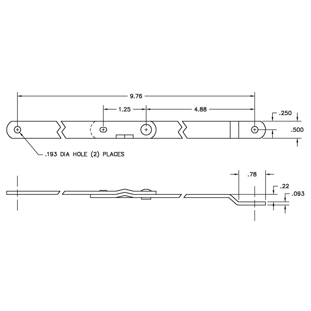Guden Door Damper MSC Industrial Supply Co.