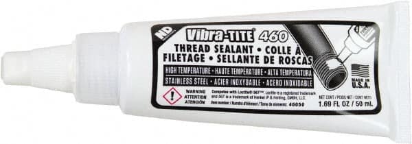 Joint Sealant: 50 mL Tube, White