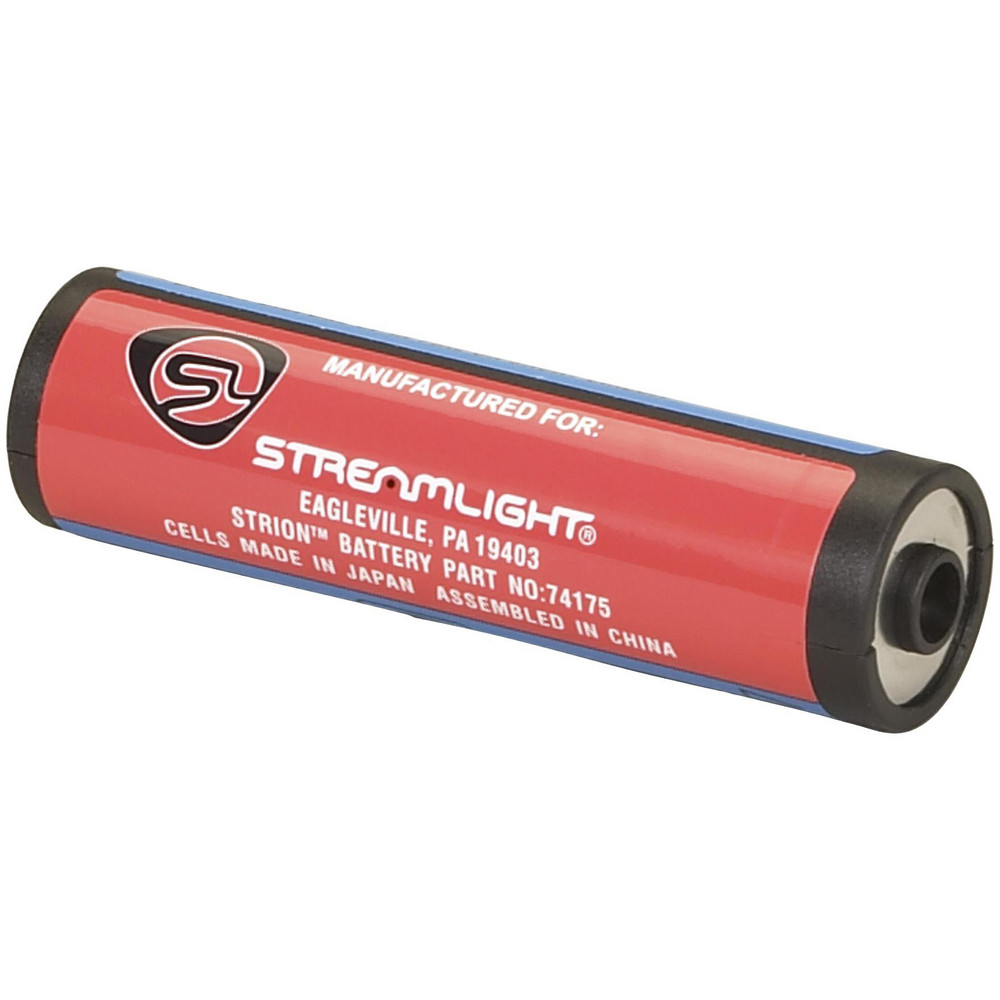 Streamlight - Standard Battery: Lithium-ion | MSC Direct