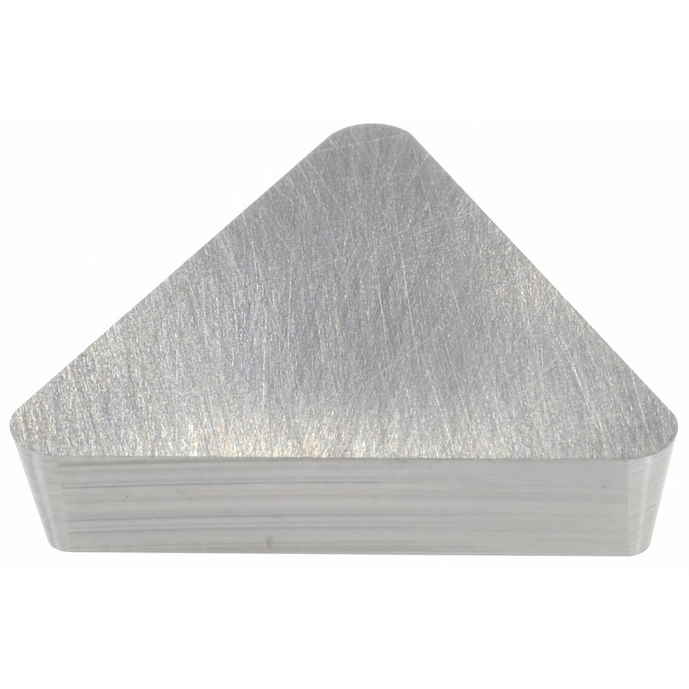 Turning Insert: TPG323 I22, Solid Carbide