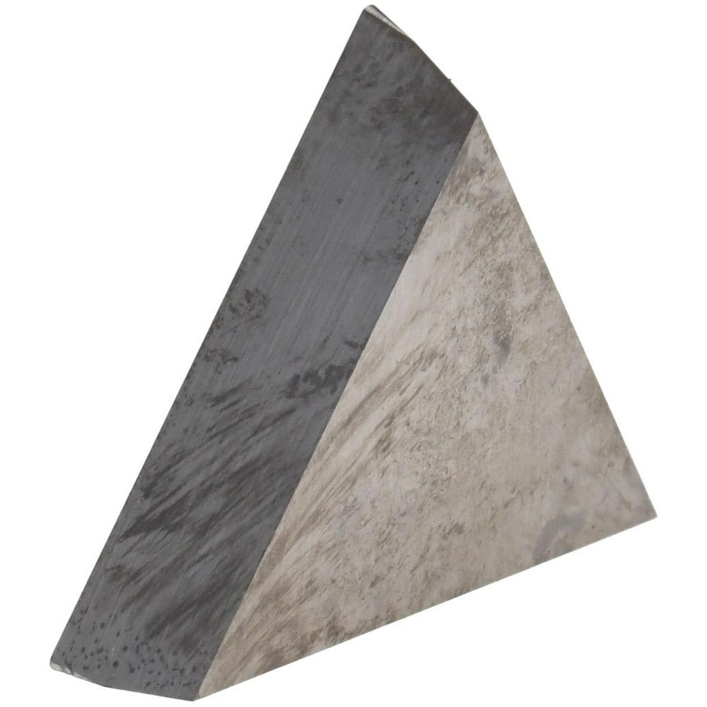 Turning Insert: TPG431 I22, Solid Carbide