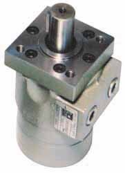 Hydraulic Motors; Maximum RPM: 600