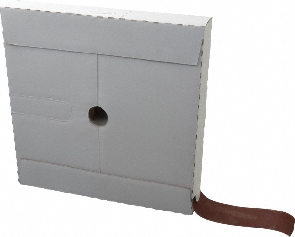 Tru-Maxx 1-1//2/" x 50 Yd 100 Grit Aluminum Oxide Shop Roll Fine Grade J Weigh...