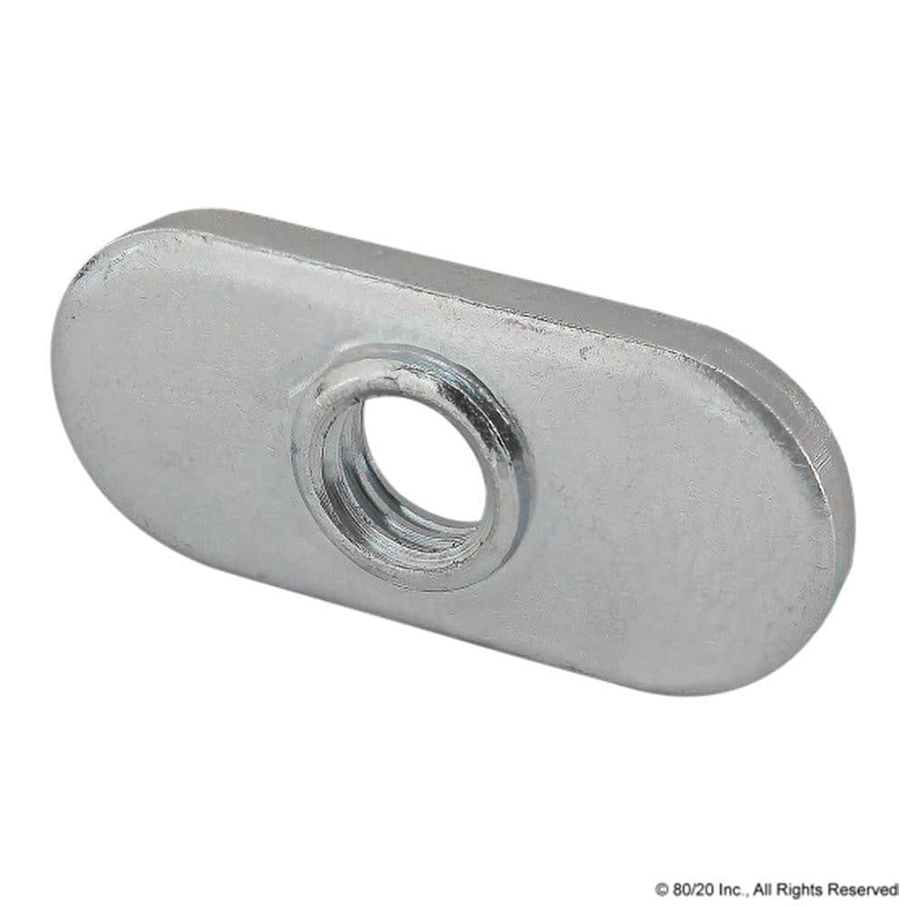 Slide-In Economy T-Nut: Use With 25 Series