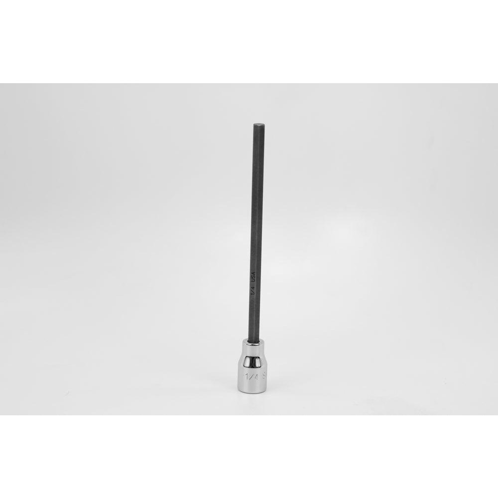 SK - Hand Hex Bit Socket: 3/8