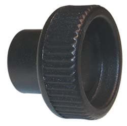 Brass Thumb Screw: #10-32, Knurled Head