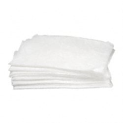 Sorbent Pad: Oil Only Use, 15" Wide, 17" Long, 31 gal