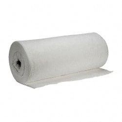 Sorbent Pad: Oil Only Use, 30" Wide, 150' Long, 75 gal