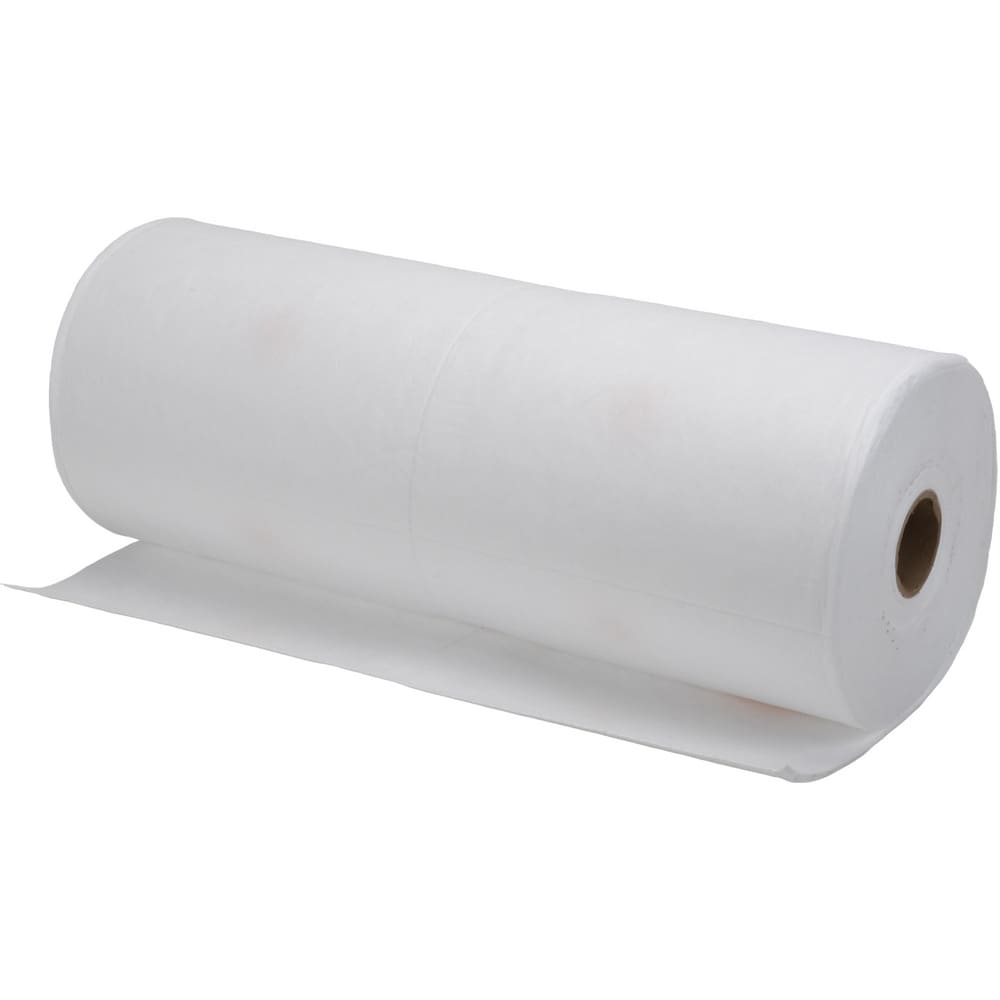 Sorbent Pad: Oil Only Use, 30" Wide, 150' Long, 75 gal