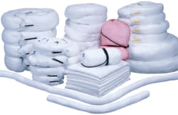 PRO-SAFE CEP-PIL10 10 Qty 1 Pack 24" Long x 18" Wide x 3" High Sorbent Pillow Image