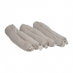 Sock: Universal, 3" Dia, 46" OAL, 20 gal Absorption