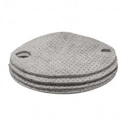 Drum Top Pads; Overall Diameter: 22