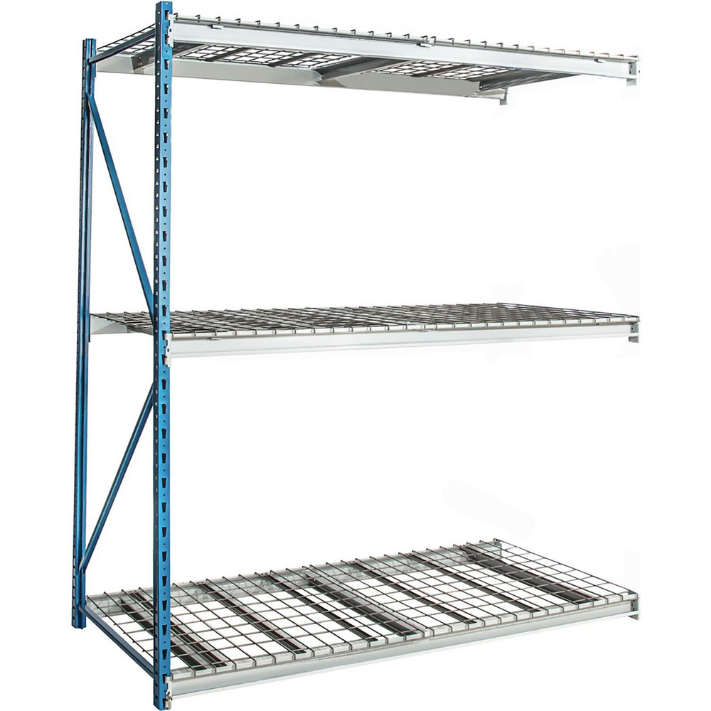Hallum Rack Hallowell - Storage Racks: Rack Type: Bulk Rack Add-On; Overall Width ...