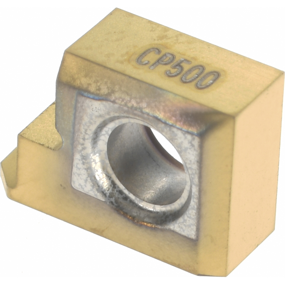 Seco Grooving Insert 9NR030FG CP500, Solid Carbide MSC Direct