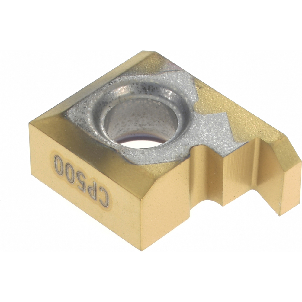 Seco Grooving Insert 9NR046FG CP500, Solid Carbide MSC Direct
