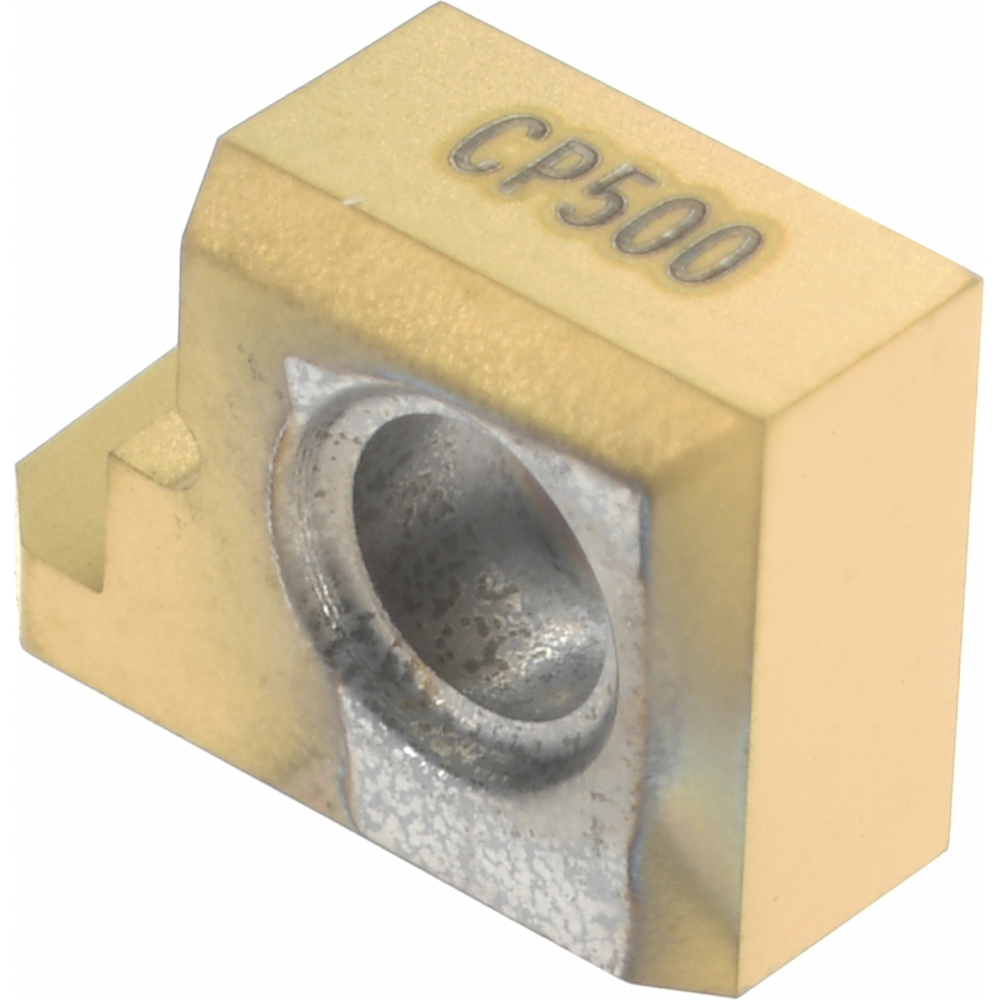 Seco Grooving Insert 9NR056FG CP500, Solid Carbide MSC Direct