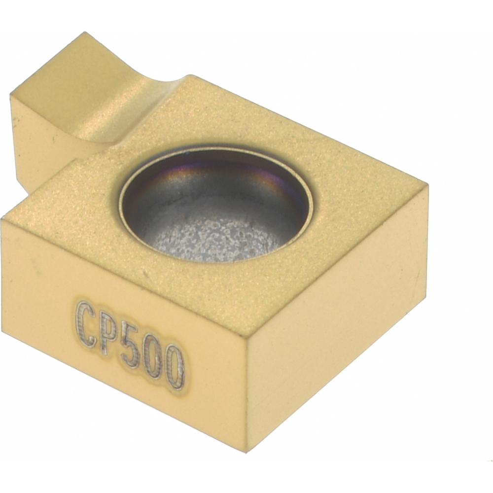 Seco Grooving Insert 9NR103FG CP500, Solid Carbide MSC Direct