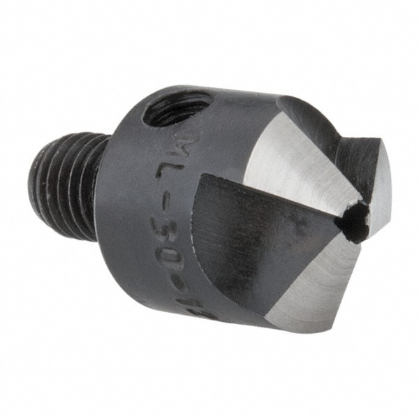 Adjustable-Stop Countersinks; Coating: Bright (Polished)