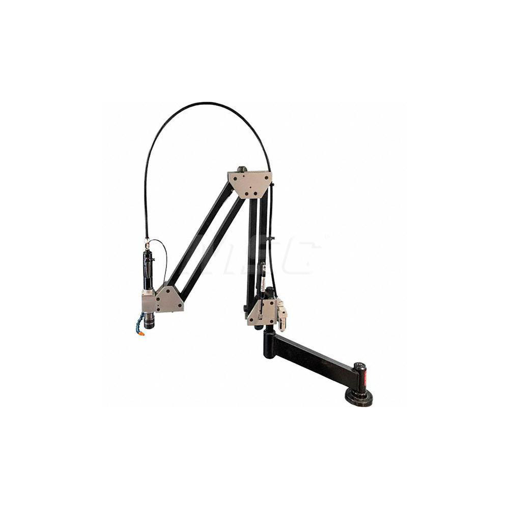 Flexarm Tapping Arms; Speed (RPM) 400.00 ; Arm Reach (Inch) 72