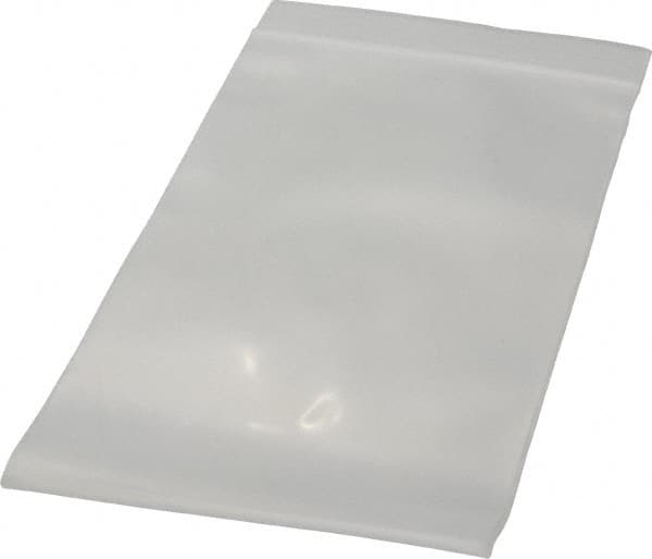 Value Collection - Pack of (1000), 9 x 12″ 4 mil Self-Seal Poly Bags -  09795485 - MSC Industrial Supply