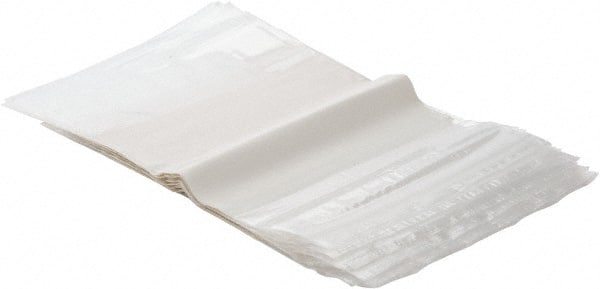 Value Collection F20912W Pack of (1,000) 9 x 12" 2 mil Self-Seal Poly Bags 