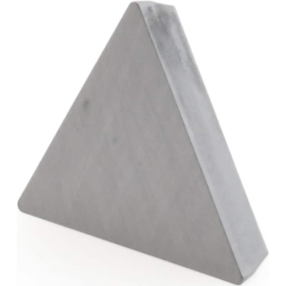 Turning Insert: TPU321 I55, Solid Carbide