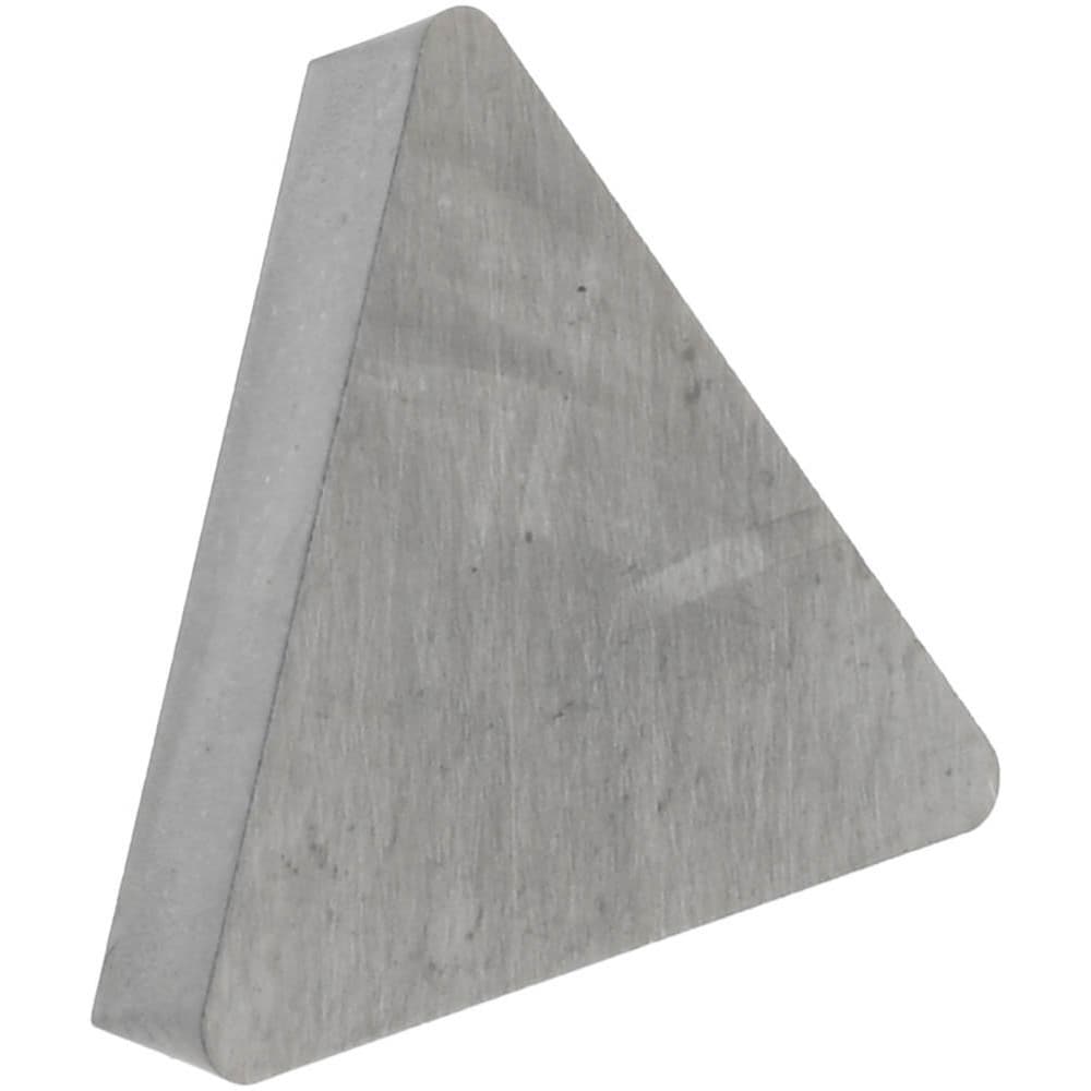Turning Insert: TPU322 I22, Solid Carbide