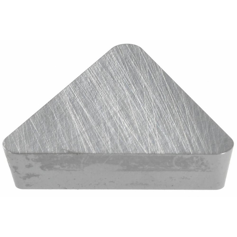Turning Insert: TPU323 I55, Solid Carbide