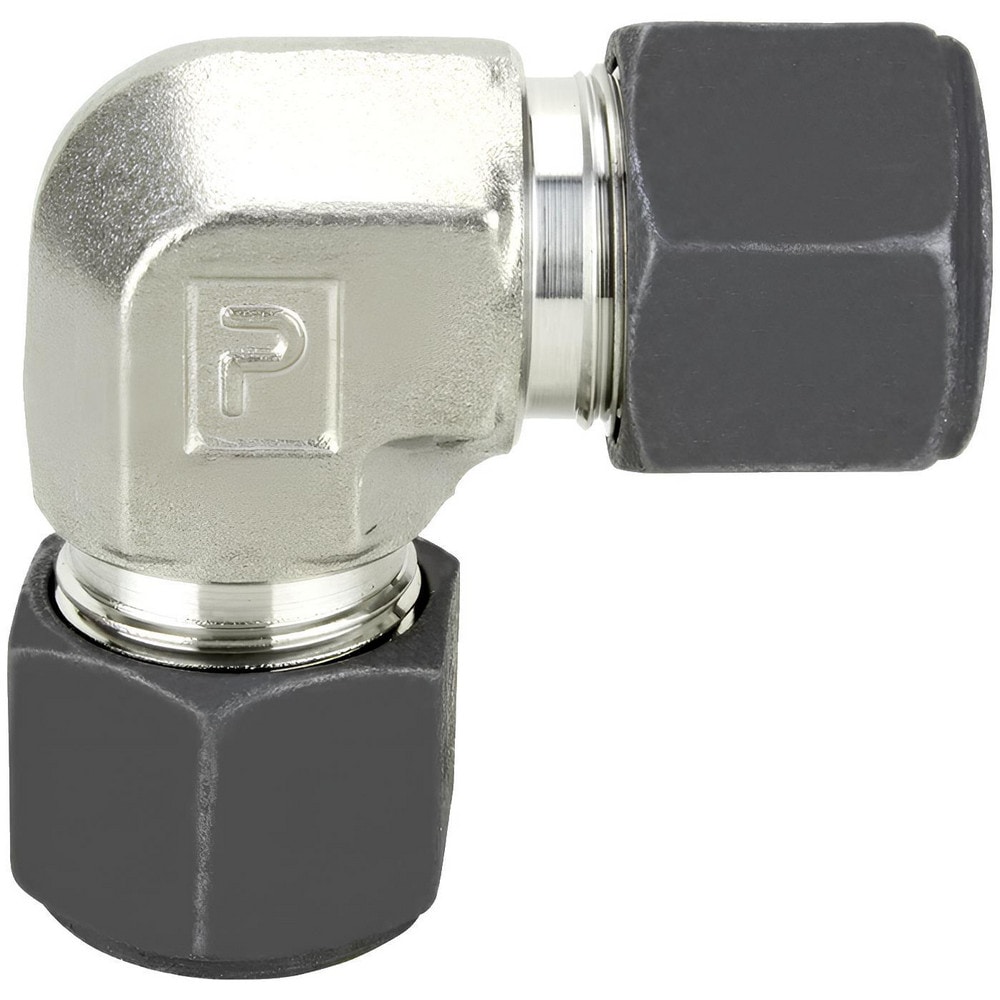 Compression Tube Union: Compression x Compression