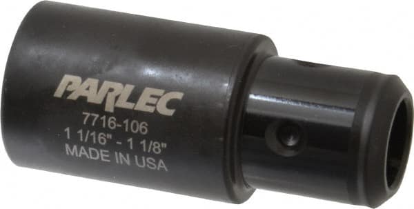 Parlec 7716-106 Tapping Adapter: 