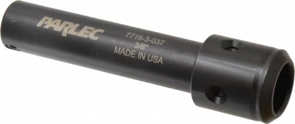 Parlec 7716-3-037 Tapping Adapter: 