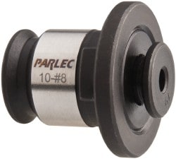 Parlec 10-#8 Tapping Adapter: #8 Tap, #1 Adapter Image