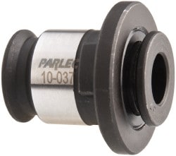 Parlec 10-037 Tapping Adapter: 3/8" Tap, #1 Adapter Image