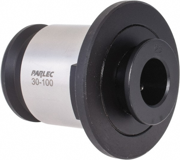 Parlec 30-100 Tapping Adapter: 1" Tap, #3 Adapter Image