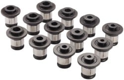 Parlec 20-S013 5/16 to 7/8 Inch Tap, Tapping Adapter Set Image